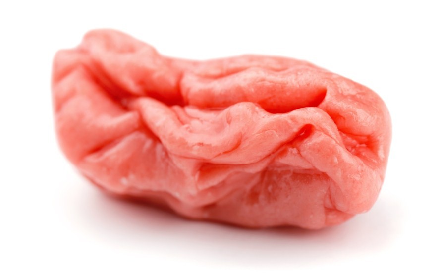 как ловить рыбу на жвачку