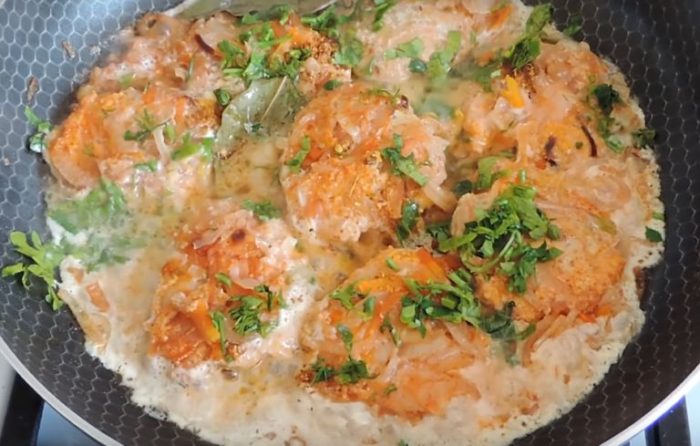 икра карпа запеченная с сыром 