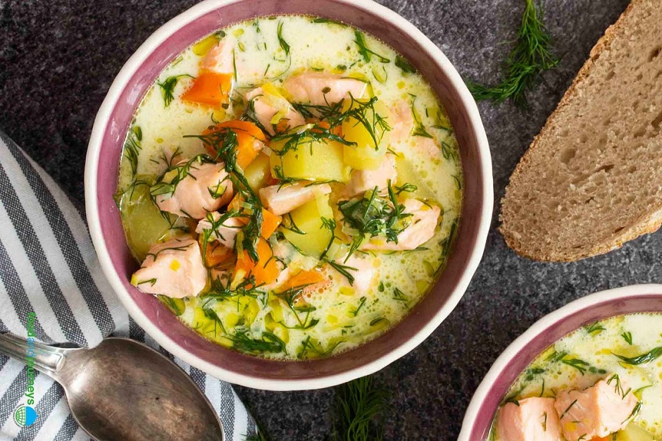 суп калакейтто по-фински