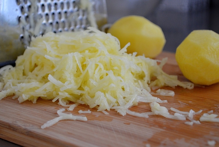 картошка