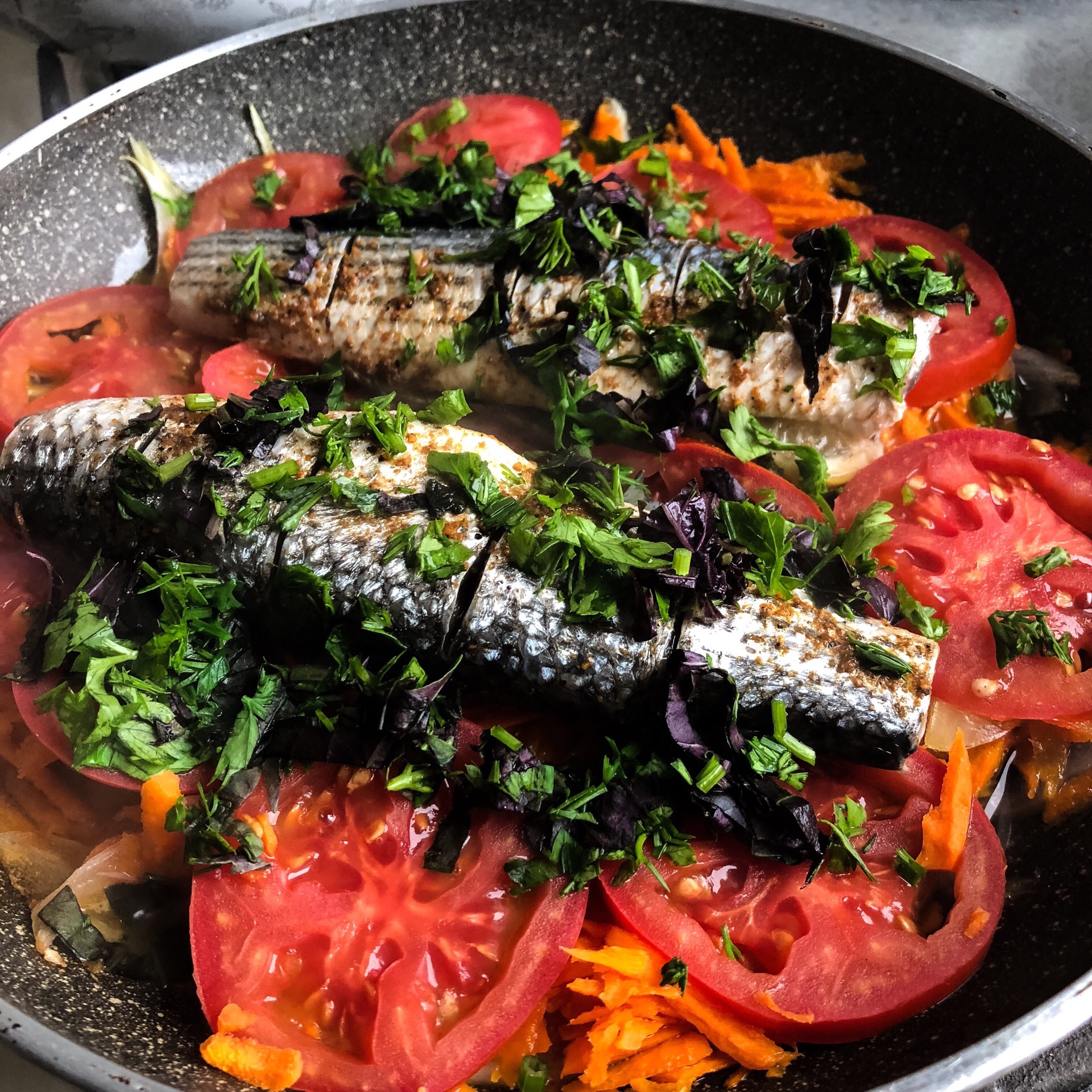 кефаль