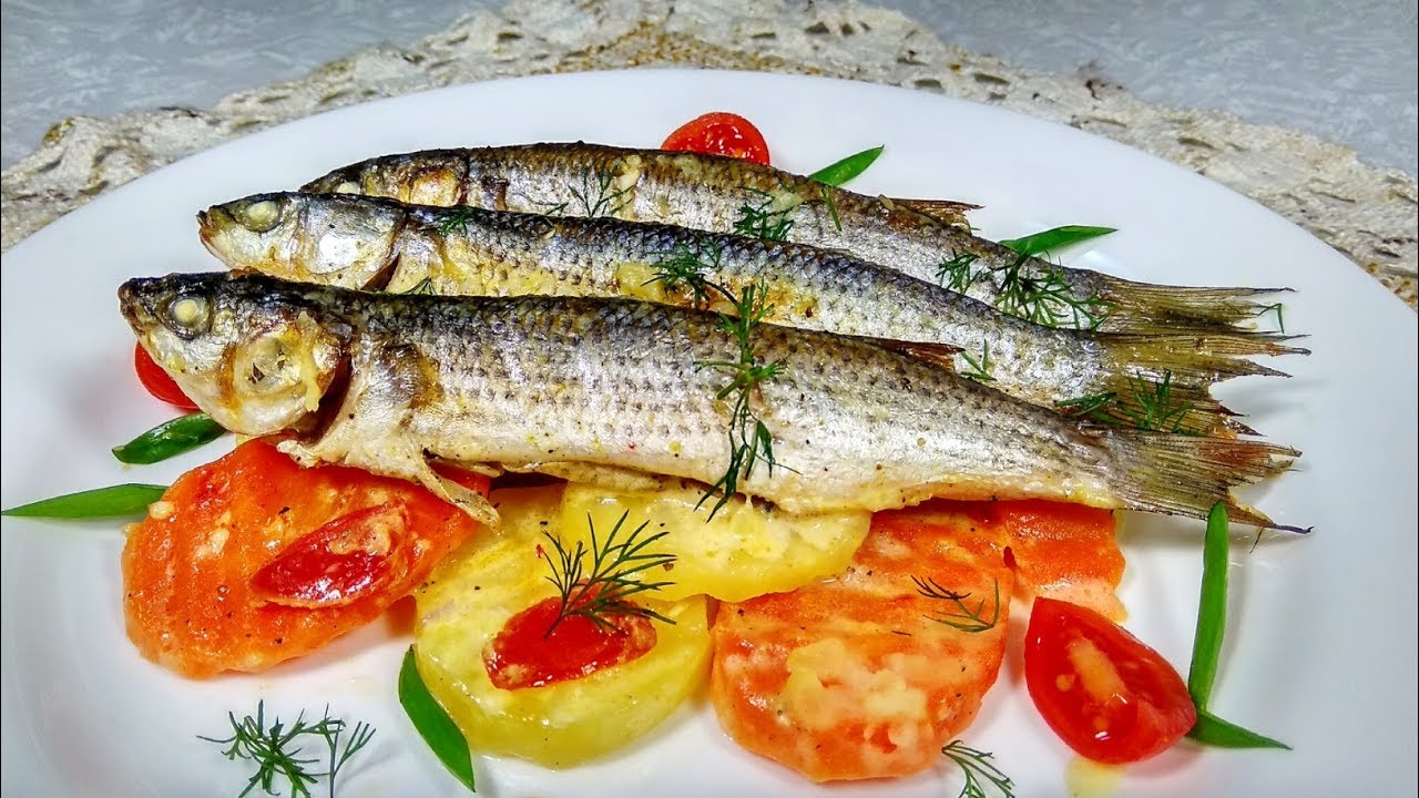 кефаль