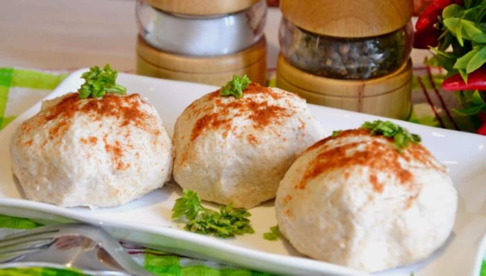 котлетки из мяса хека 
