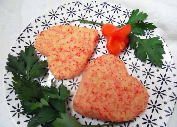 крабовые котлеты