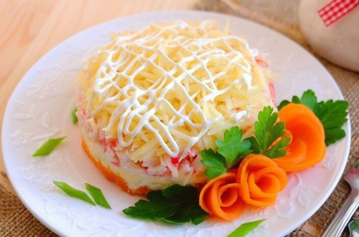 крабовый