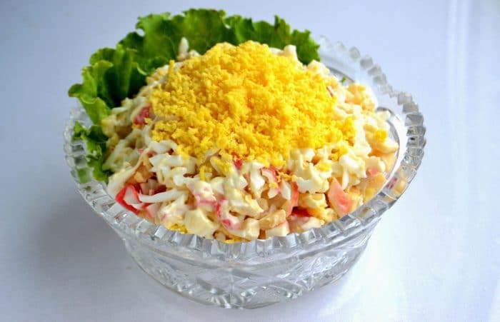 крабовый