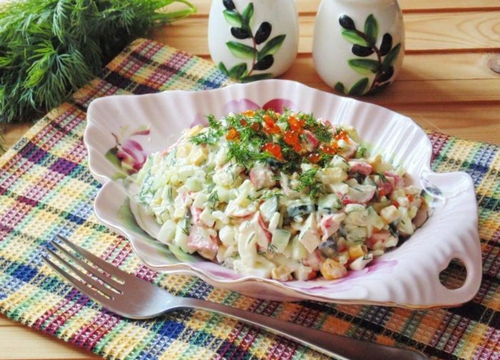 крабовый