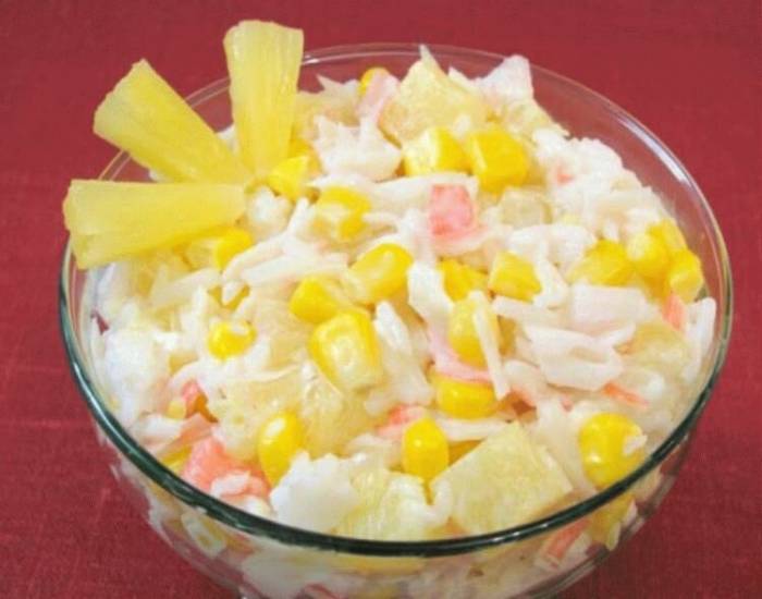 крабовый