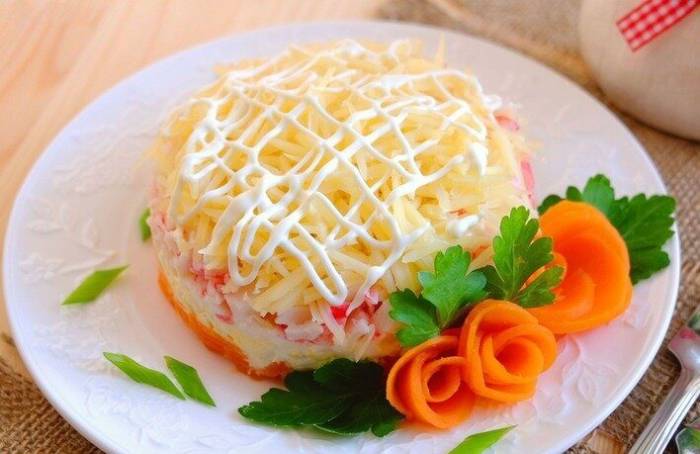 крабовый