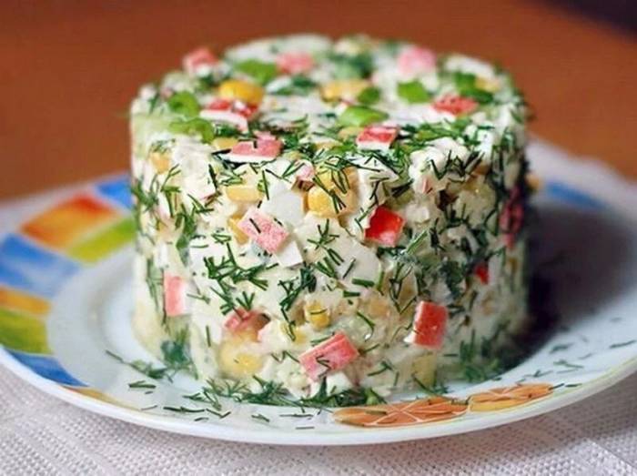 крабовый