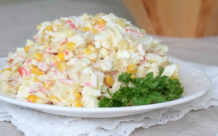 крабовый