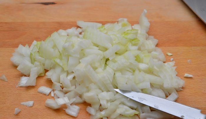 лук