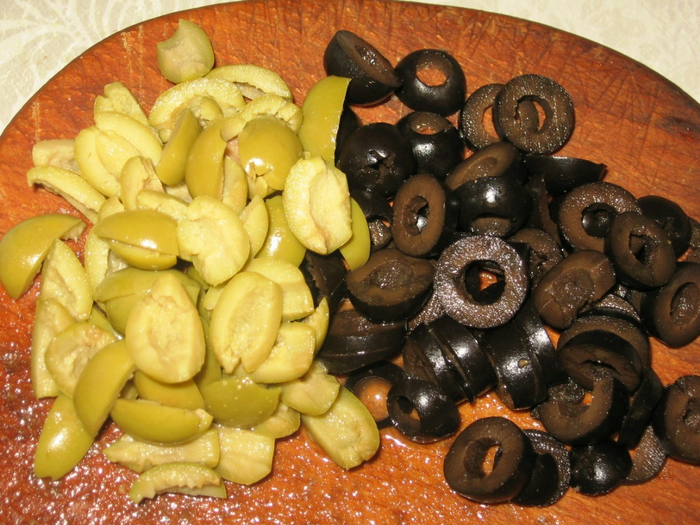 Маслины