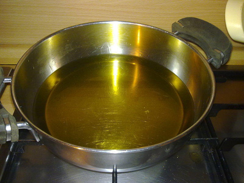 масло