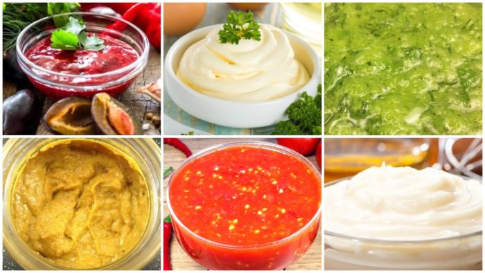 лучший маринад для морепродуктов 