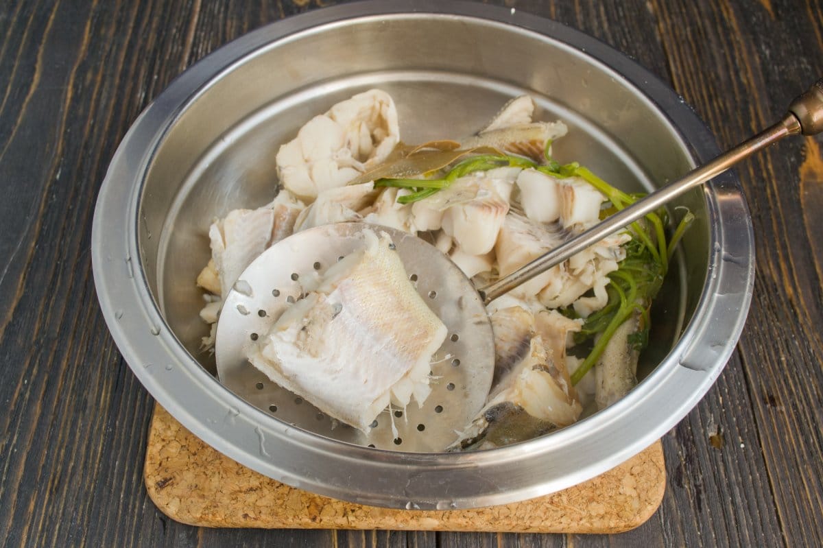 вкусный рыбный суп