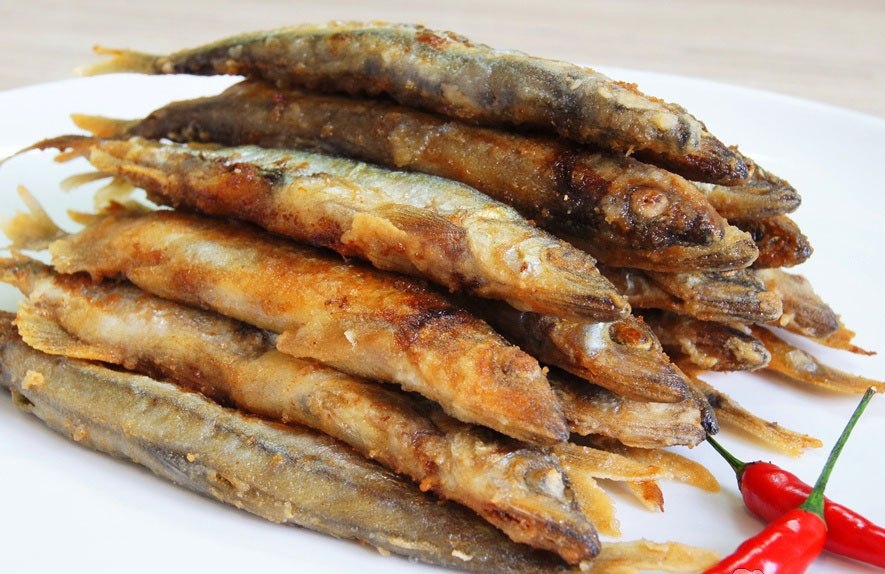 Мойва в духовке - самые вкусные рецепты