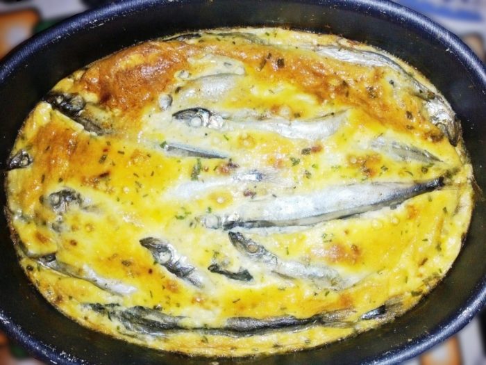 Мойва в духовке - самые вкусные рецепты