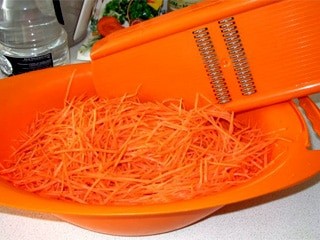 морковь