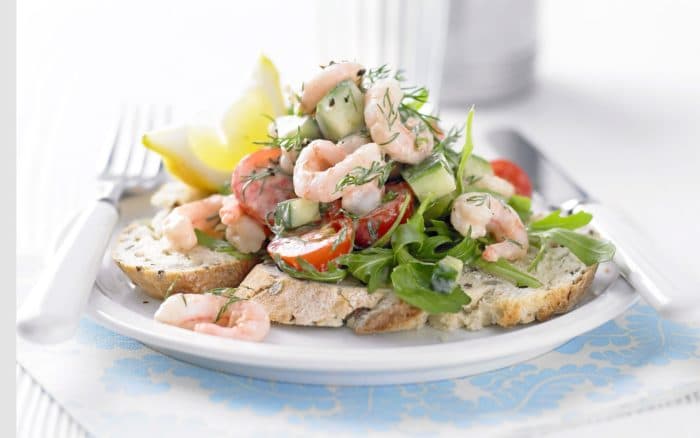 морской коктейль