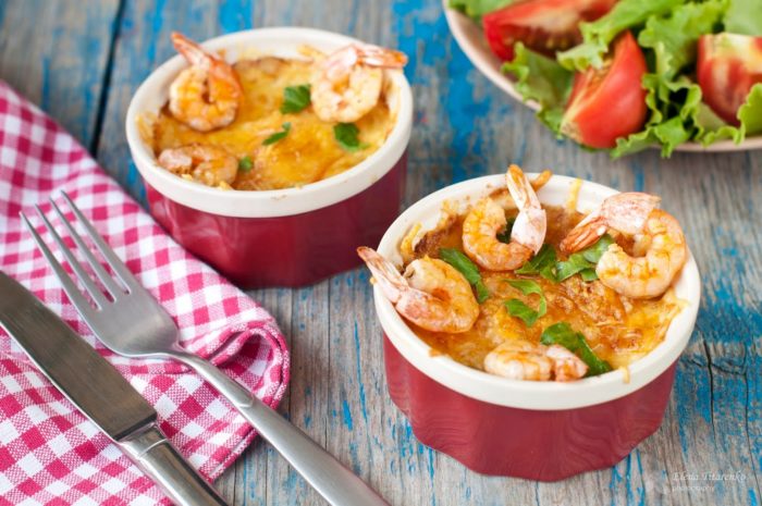 морской коктейль