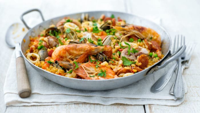 морской коктейль