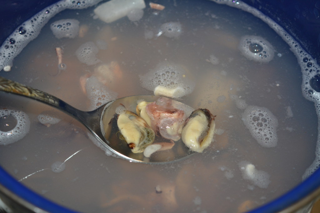 морской коктейль