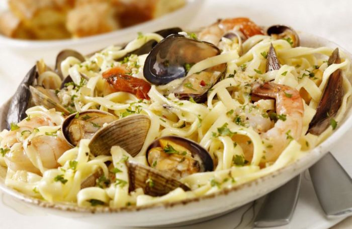 морской коктейль