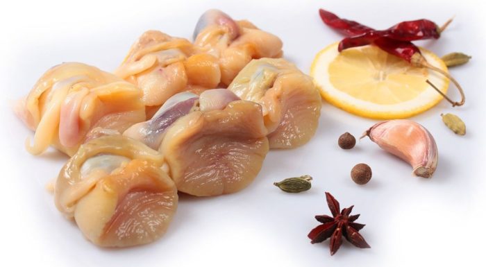 Мясо рапана