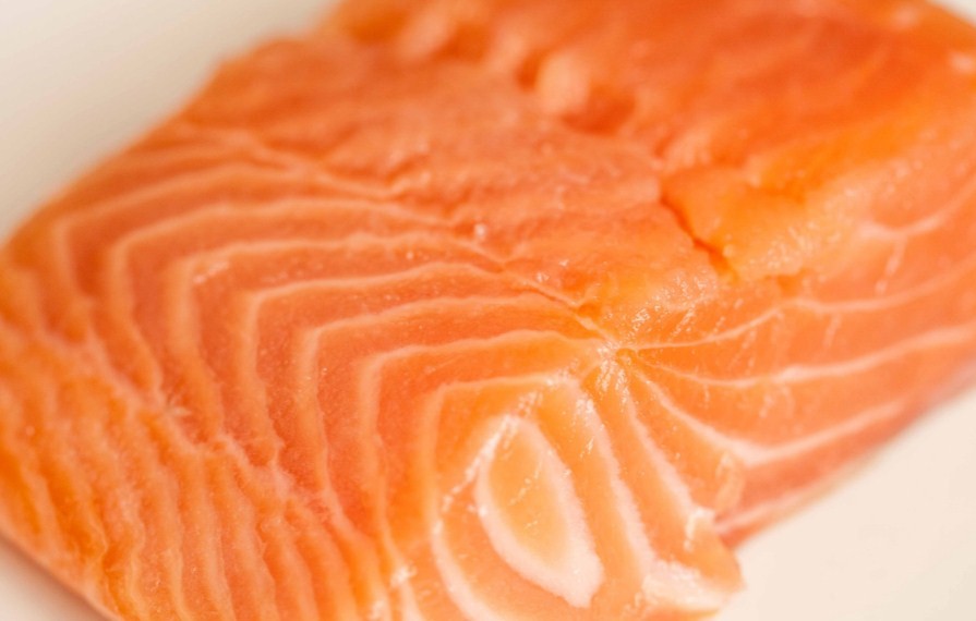 натуральная красная рыба