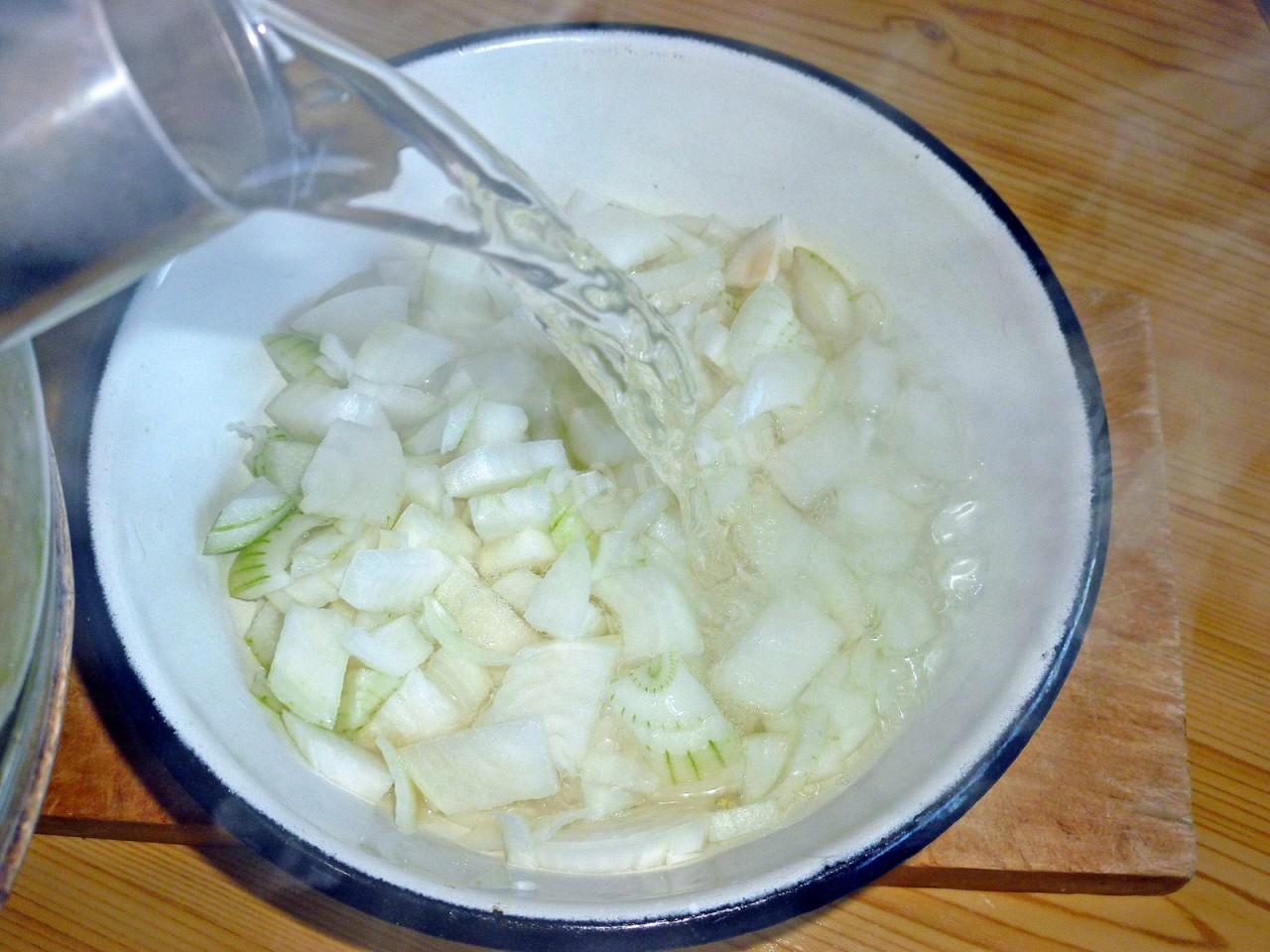 маринование лука