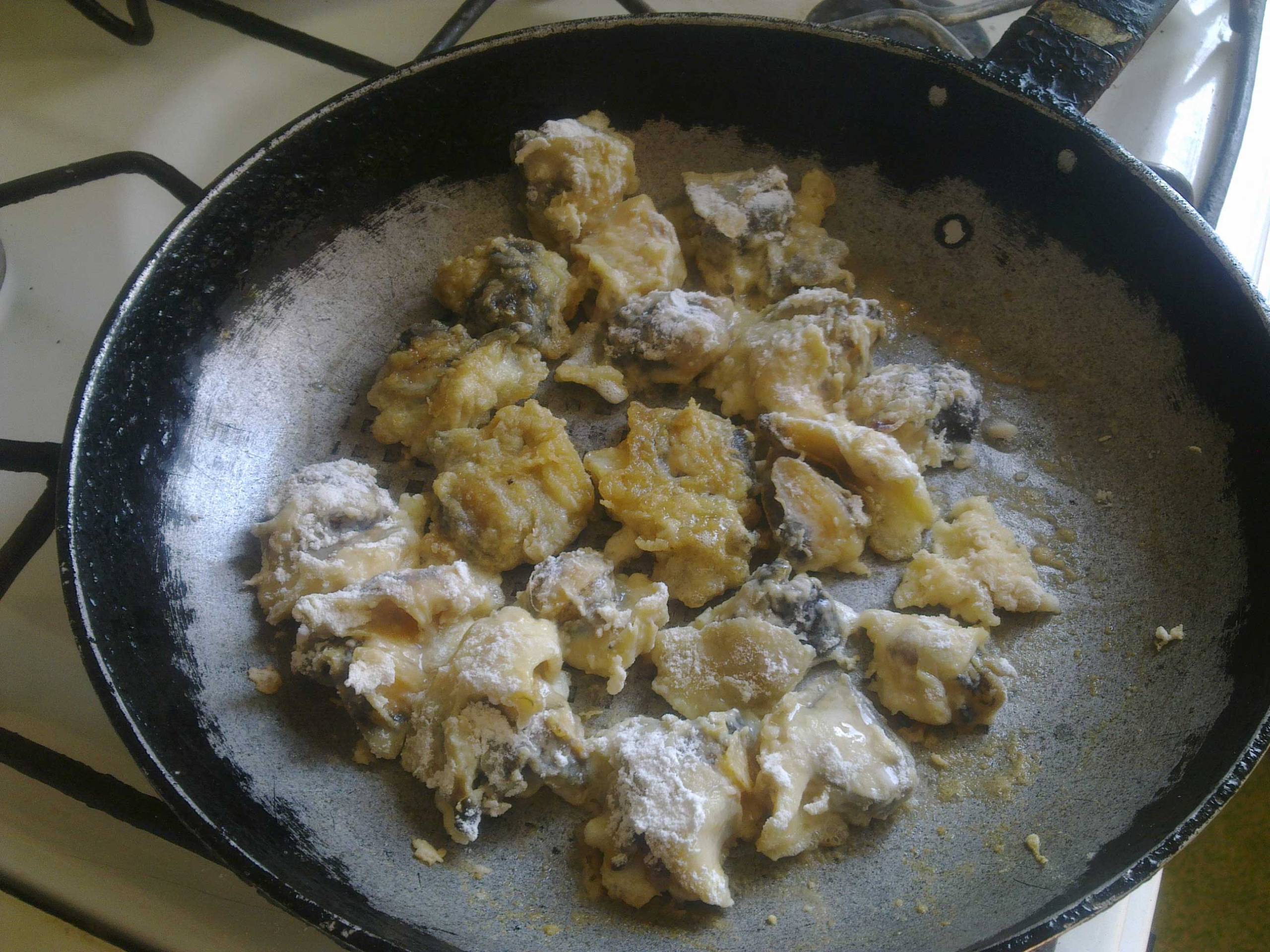 как готовить рапаны