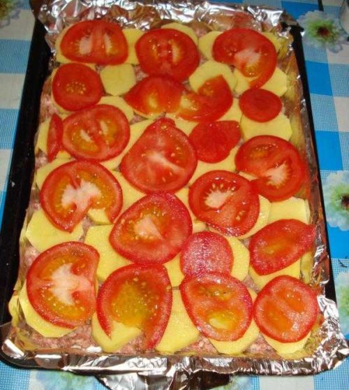 овощи