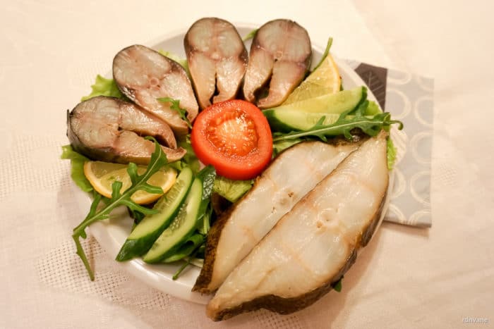 простой и вкусный способ засолки палтуса 