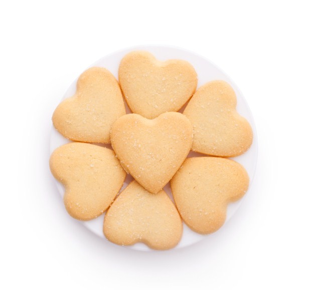 как печенье привлекает рыбу