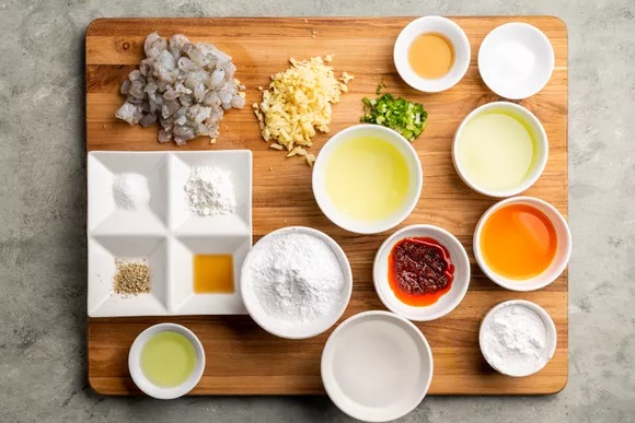 ингредиенты для пельменей