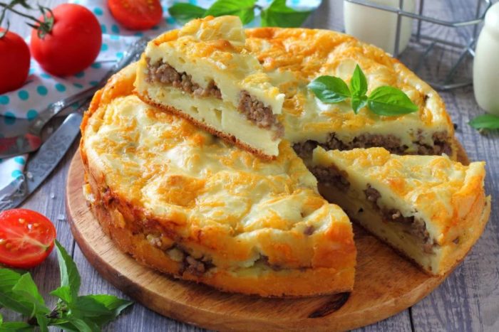 пирог