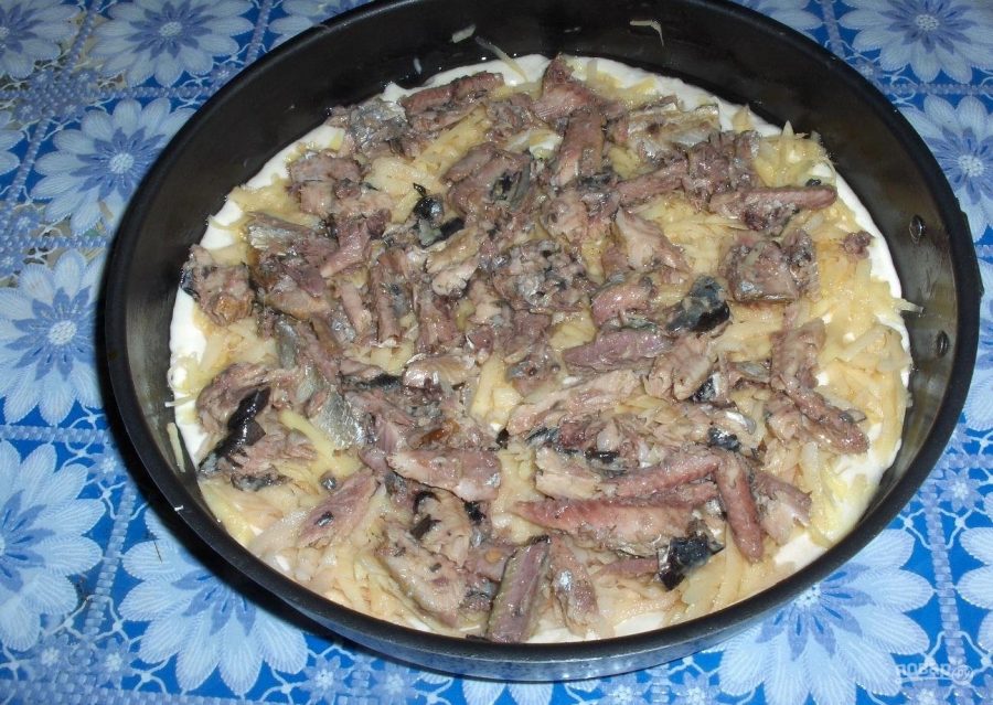 пирог