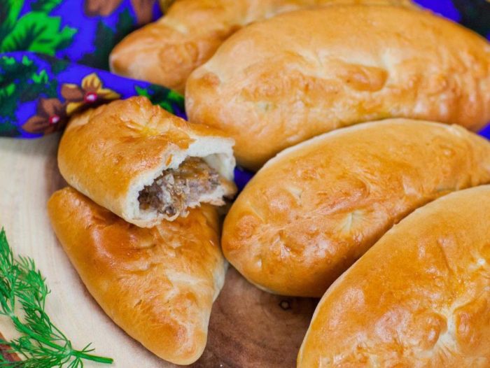 пирожки