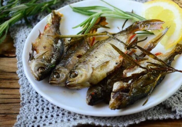 вкусное блюдо по-посольски 