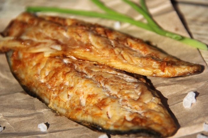 скумбрия по супер рецепту 