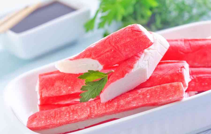 можно ли есть крабовые палочки на диете