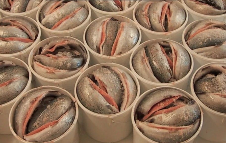 блюдо ракфикс