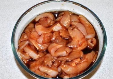 рапаны в воде