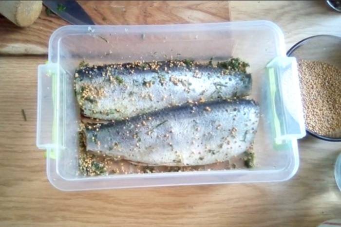 рыба