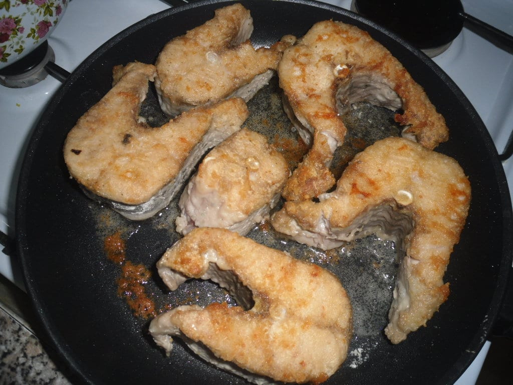 щука