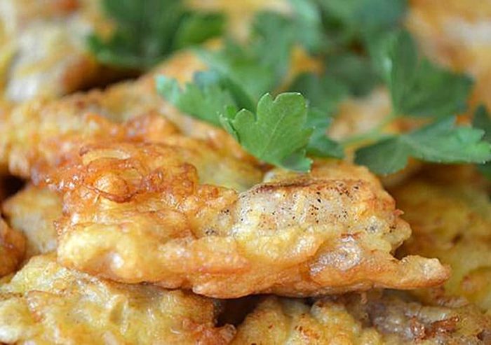 молоки горбуши в кляре 