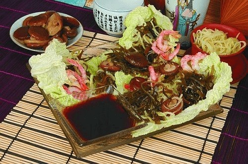 салат