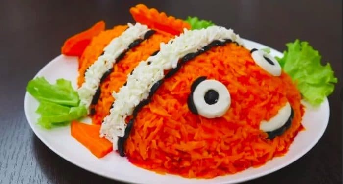 салат