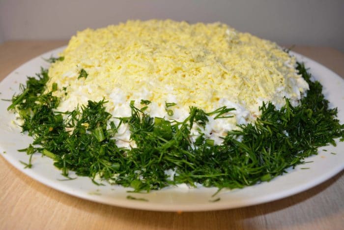 салат